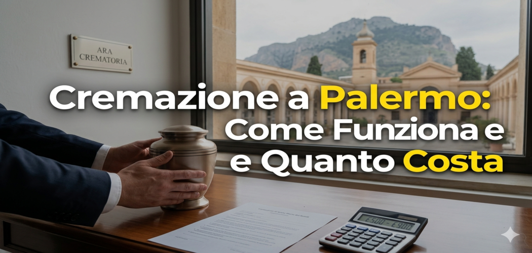 Cremazione Palermo Costo